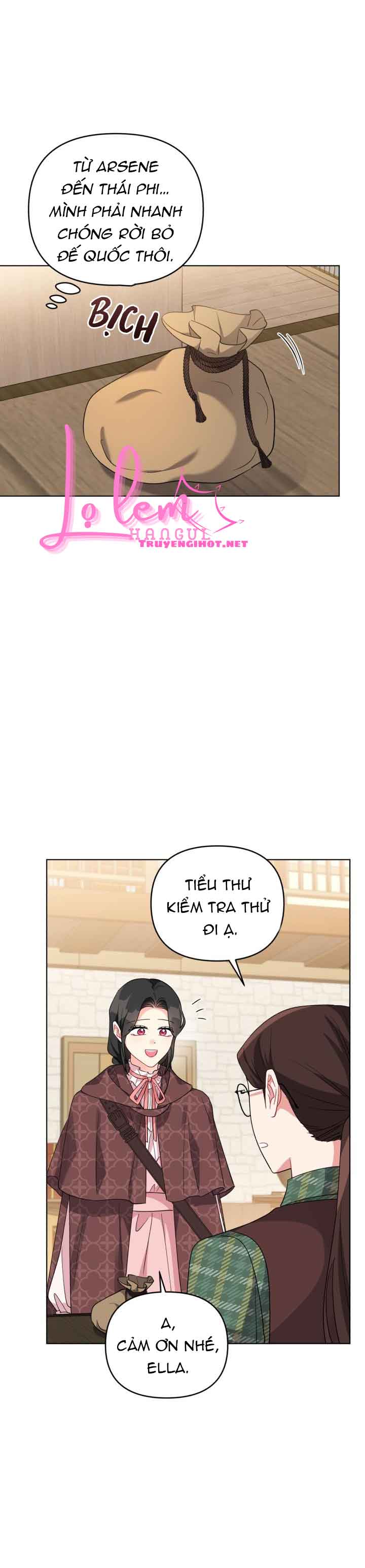 lời cầu hôn từ kẻ phản diện chapter 35.2 10