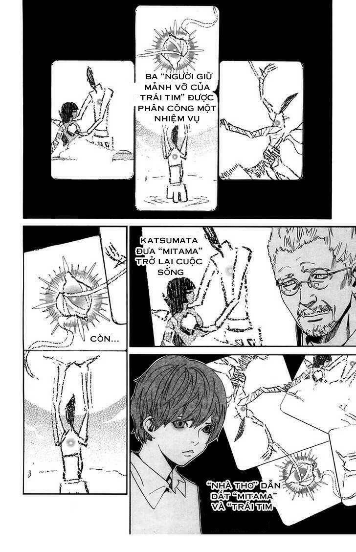 alive - the final evolution chapter 64 21