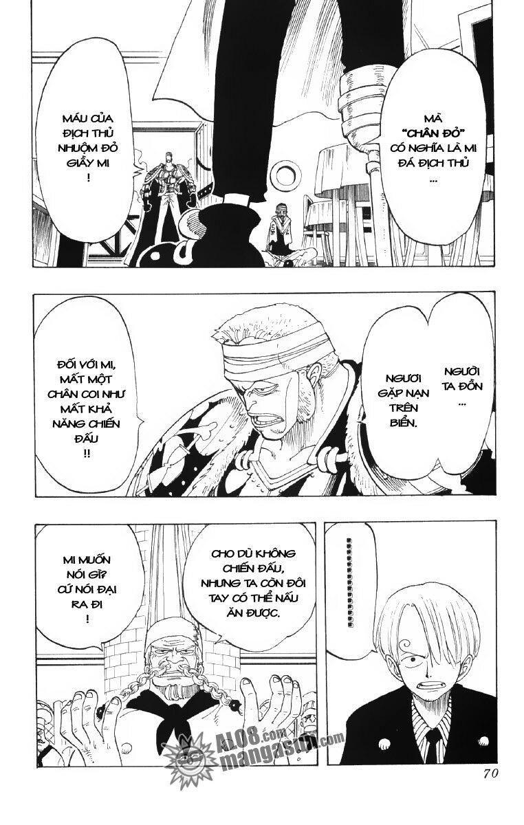 đảo hải tặc - one piece chapter 48 4