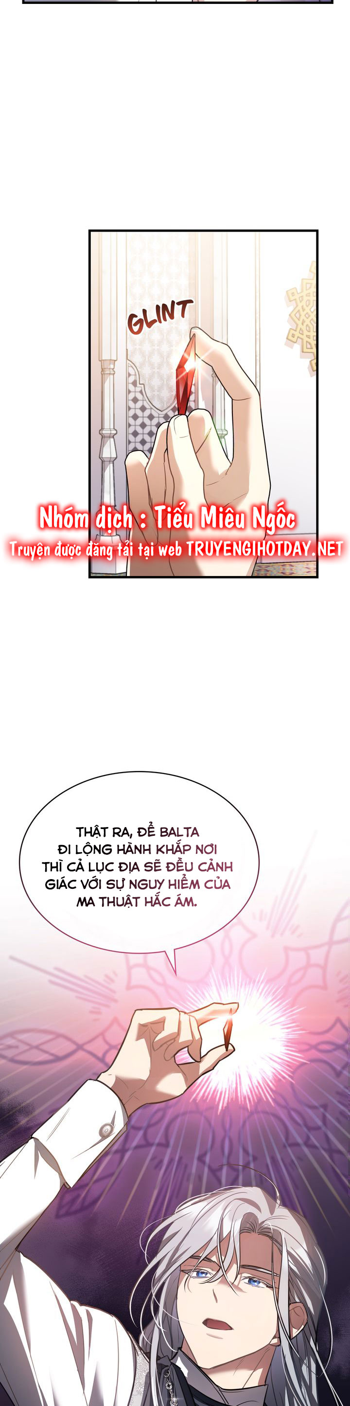 Cái Bóng Trong Đêm chapter 26 - Trang 21