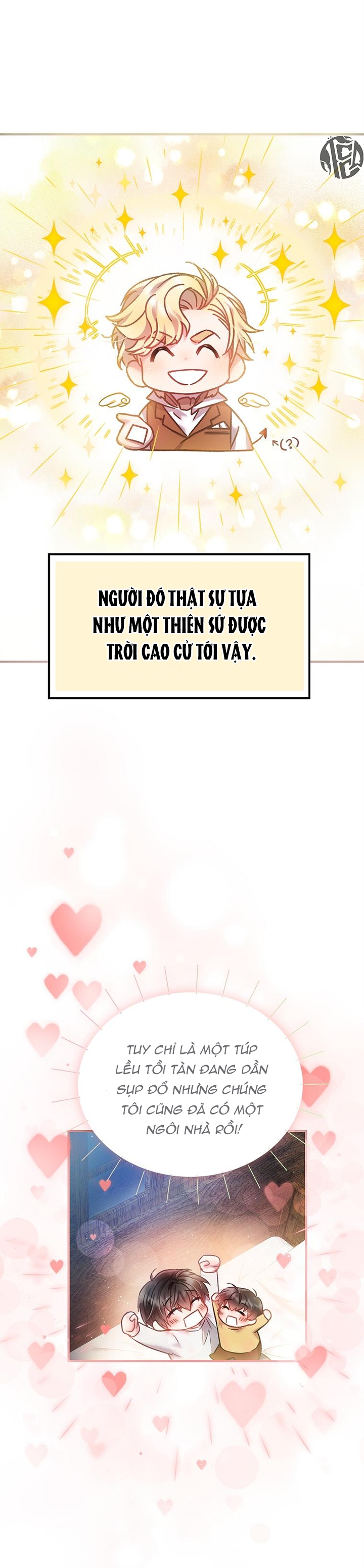 cơn mưa kẹo ngọt chapter 3 34