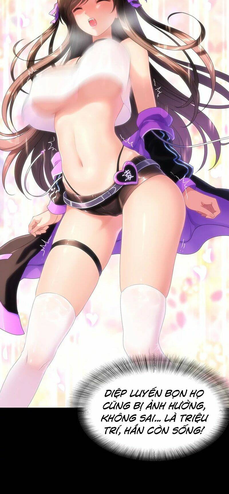 bạn gái virus của tôi chapter 139 31