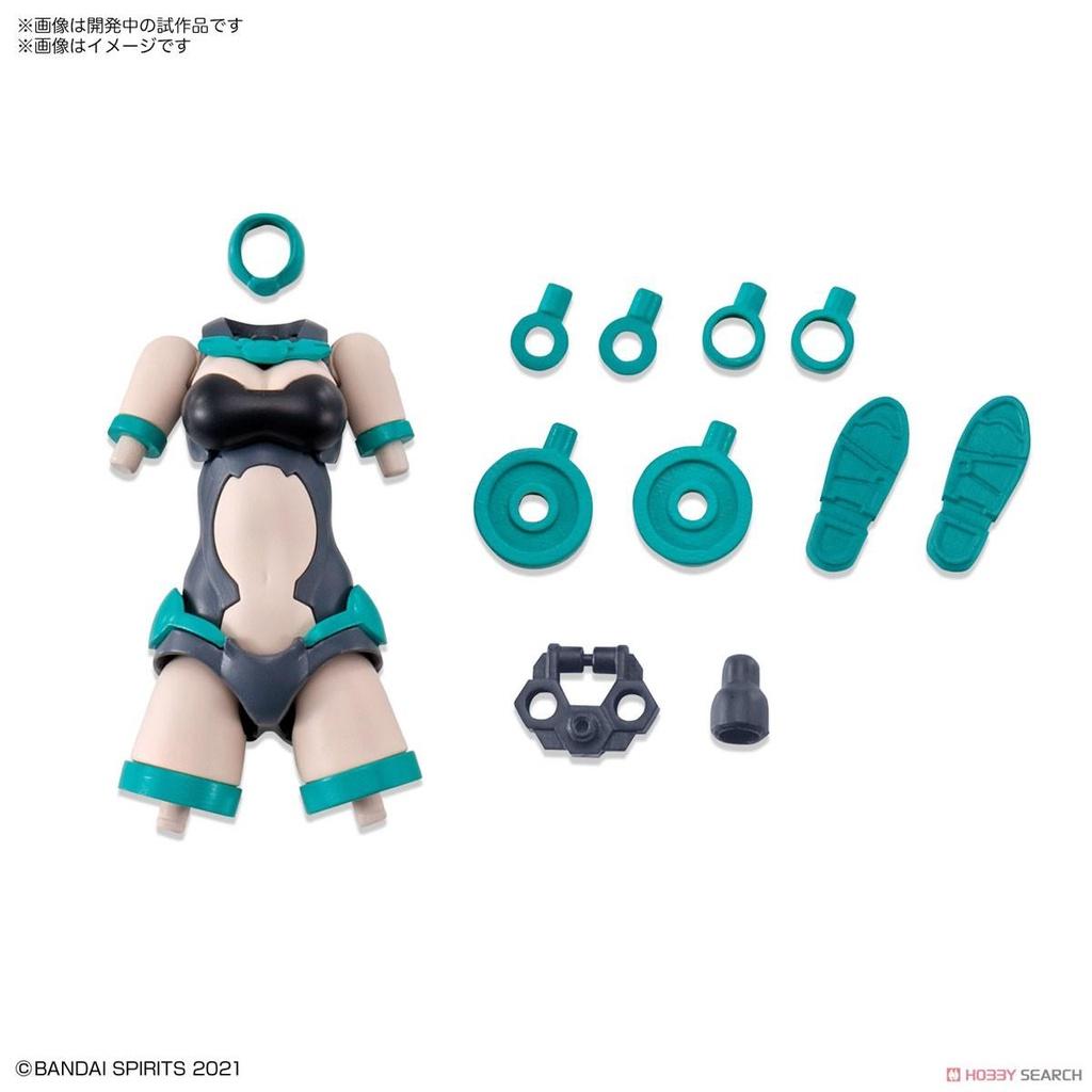 Mô hình 30MS OPTION BODY PARTS TYPE A01 lắp ráp Gunpla BANDAI CHÍNH HÃNG