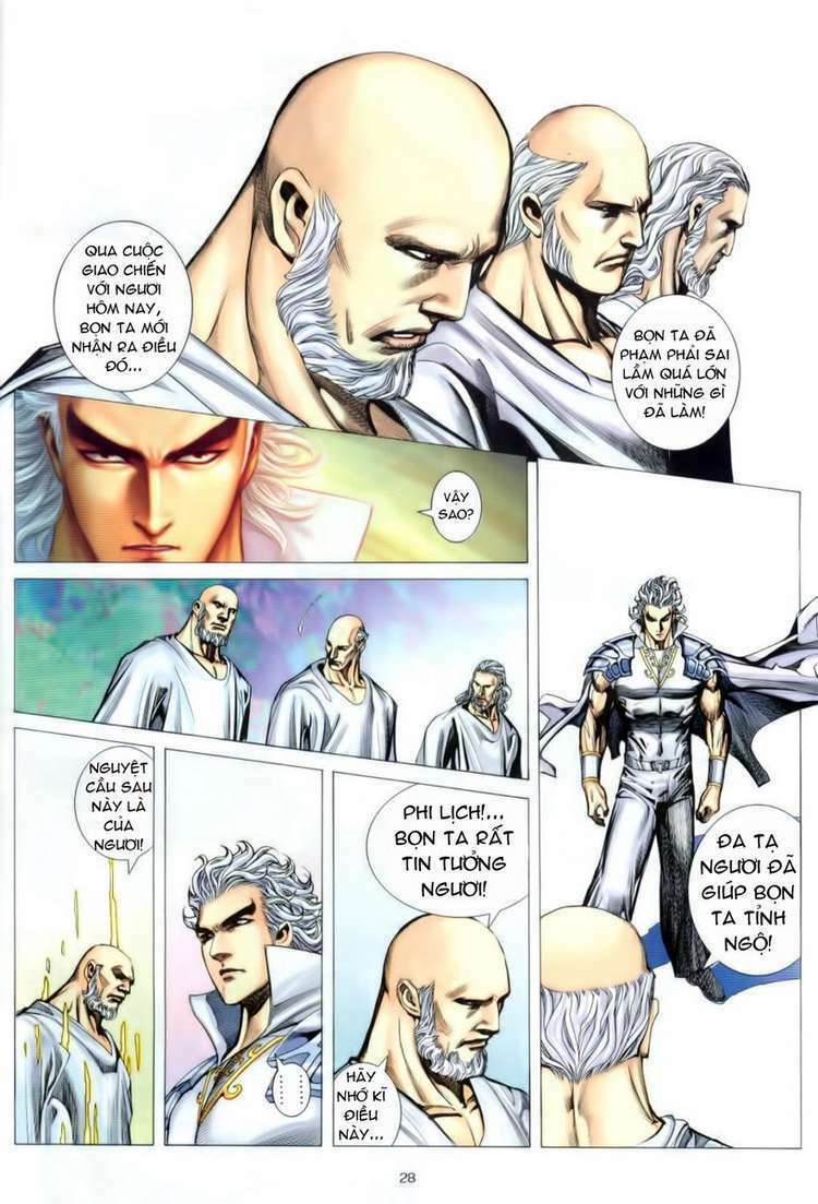 võ thần phượng hoàng chapter 42 23