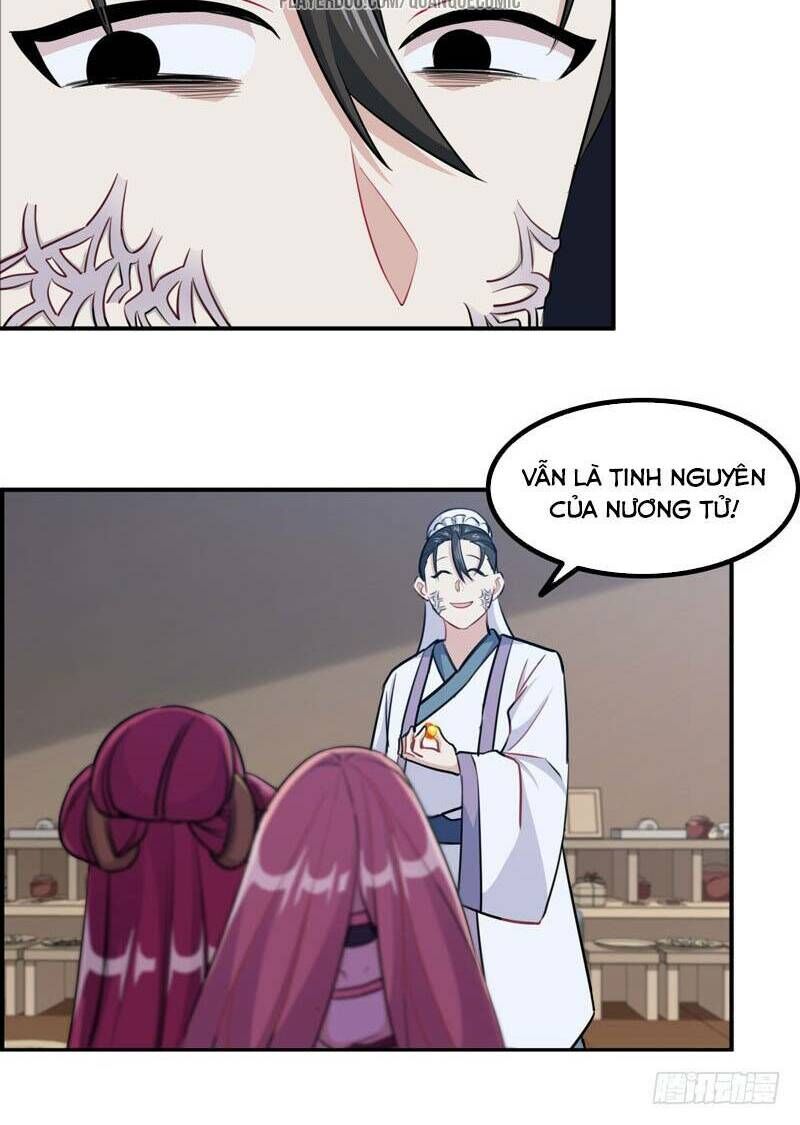 khởi đầu bằng một con côn chapter 11 10