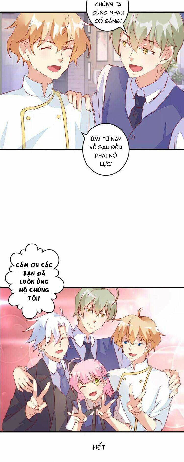 ân huệ của quỷ vương chapter 25 25