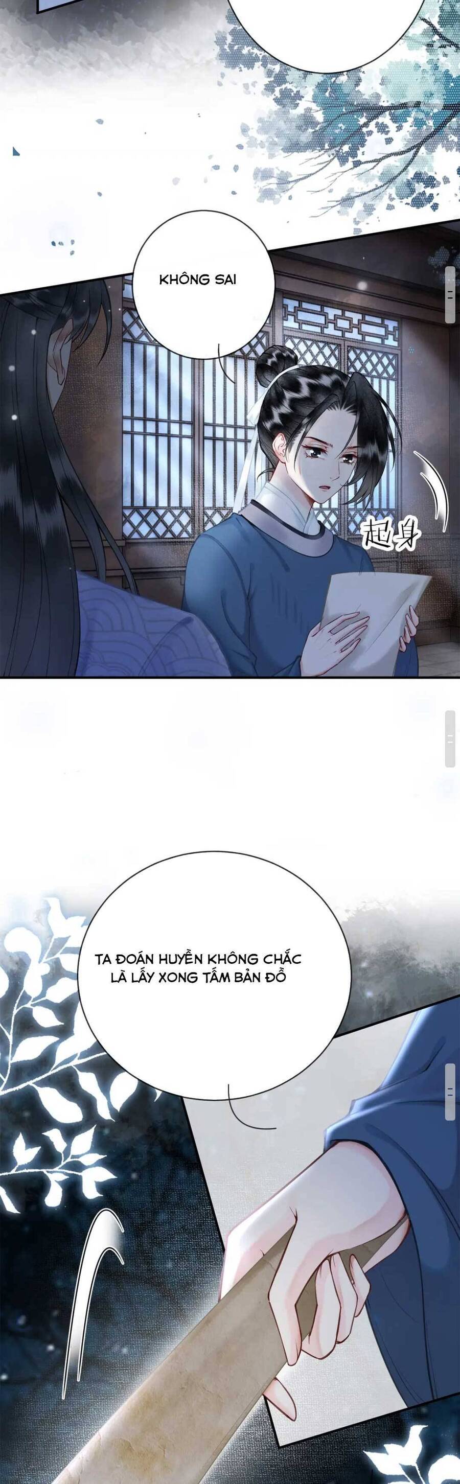 ngỗ tác cẩm y chapter 27 23