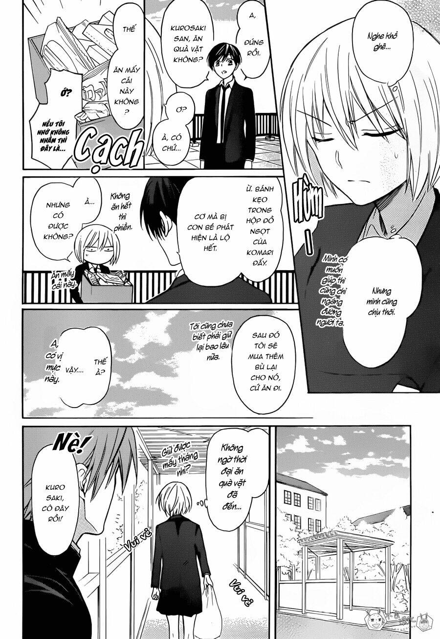 thầy giáo của tôi chapter 127 16