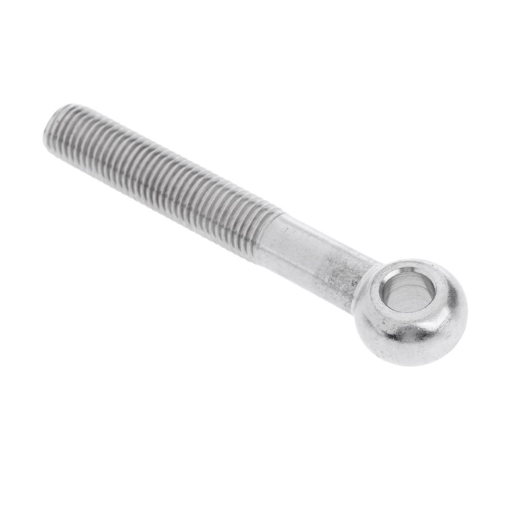 2x X 60/70/80/90/100/110/120/150mm Marine 304 Stainless
