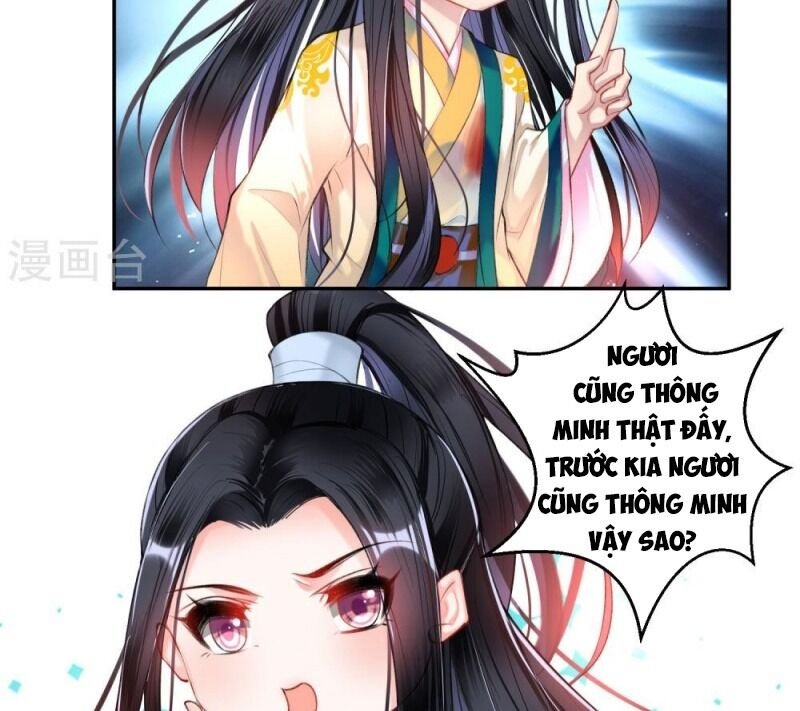 vương gia, áo lót của ngươi rơi mất rồi chapter 60 6