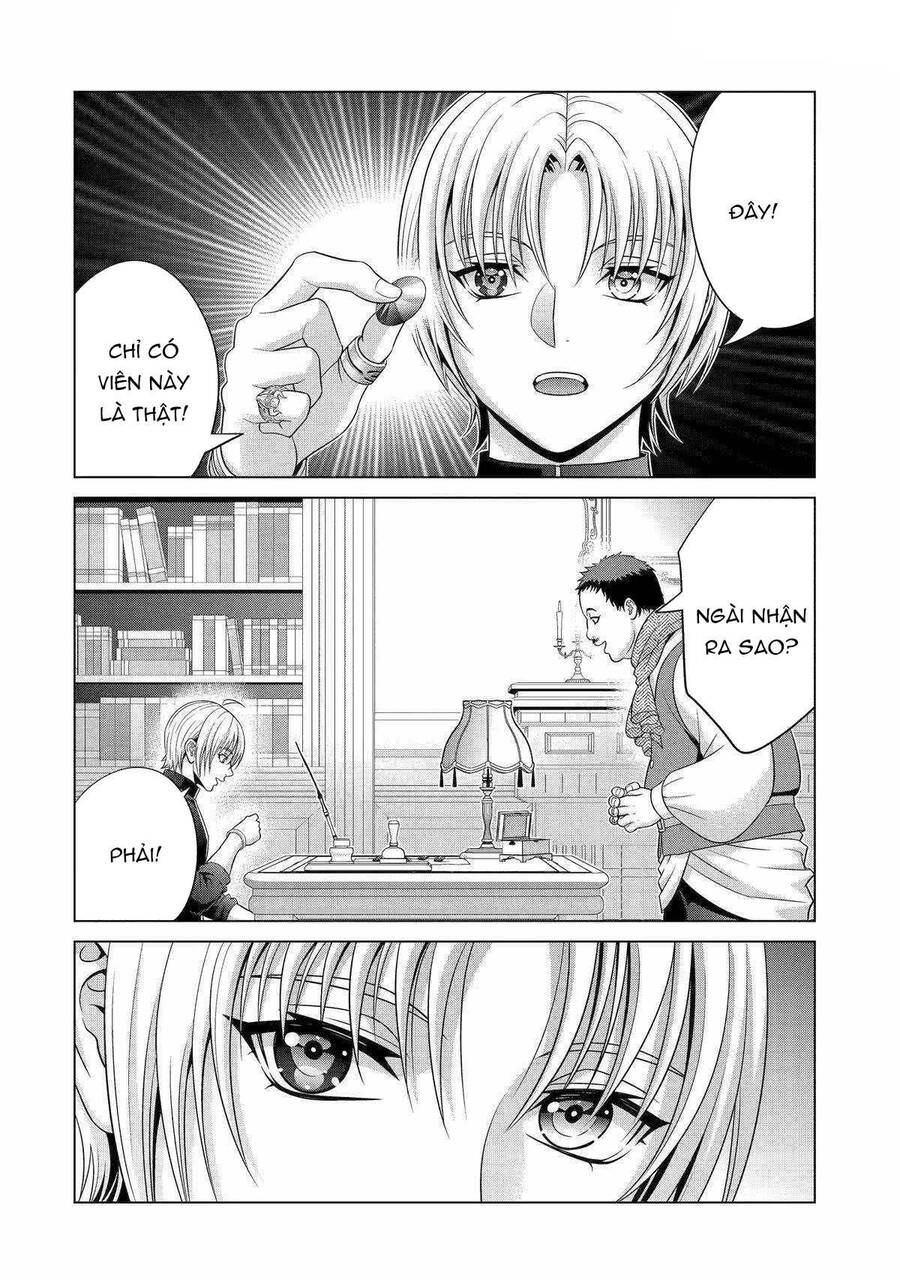 tái sinh thành quý tộc quyền lực nhất, sở hữu sức mạnh được sinh ra từ phước lành chapter 30 37