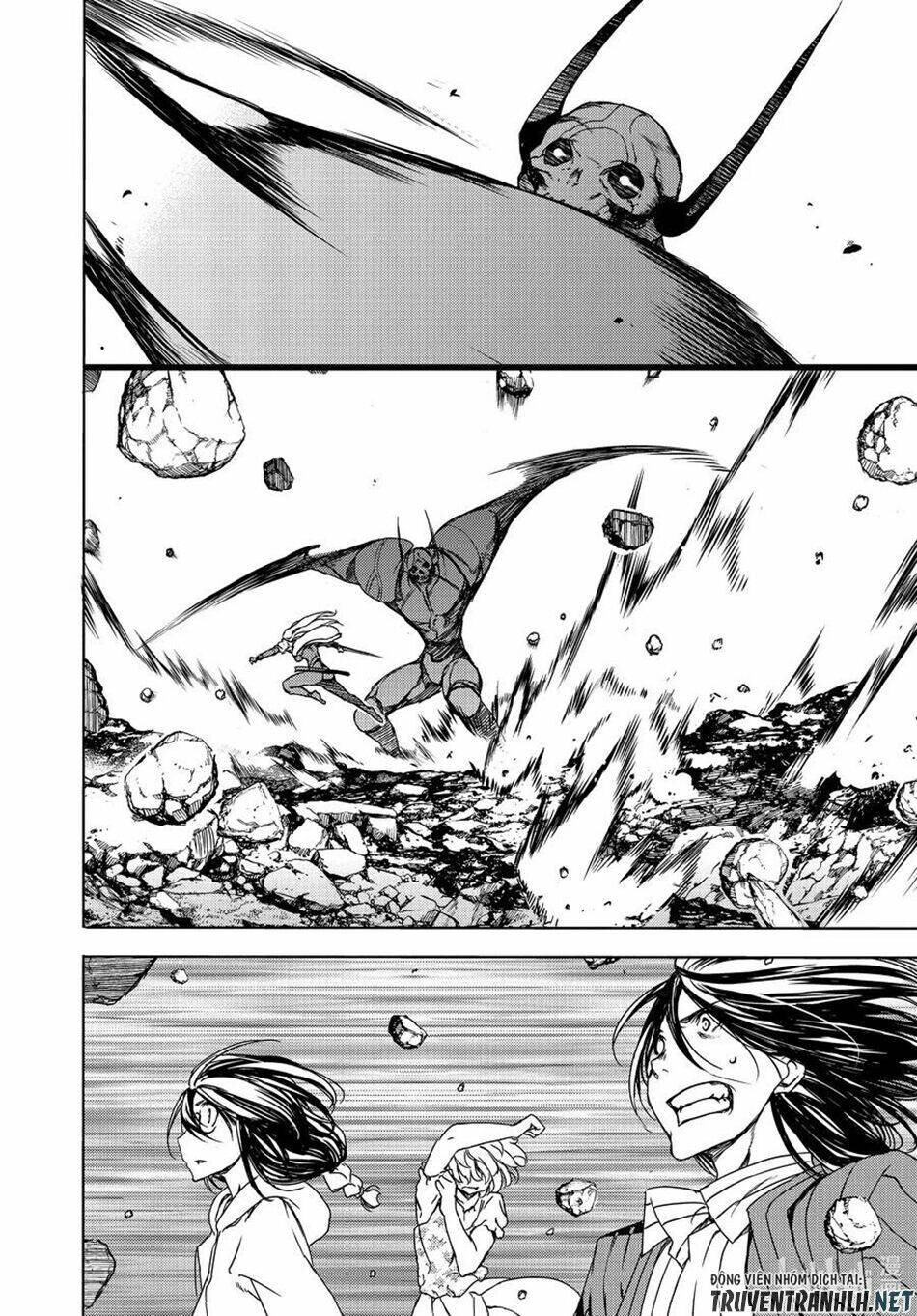 gleipnir - sợi xích thần chapter 68 22