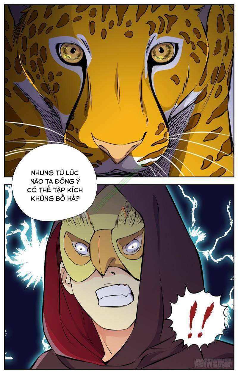 sát thủ bạch linh chapter 97 9