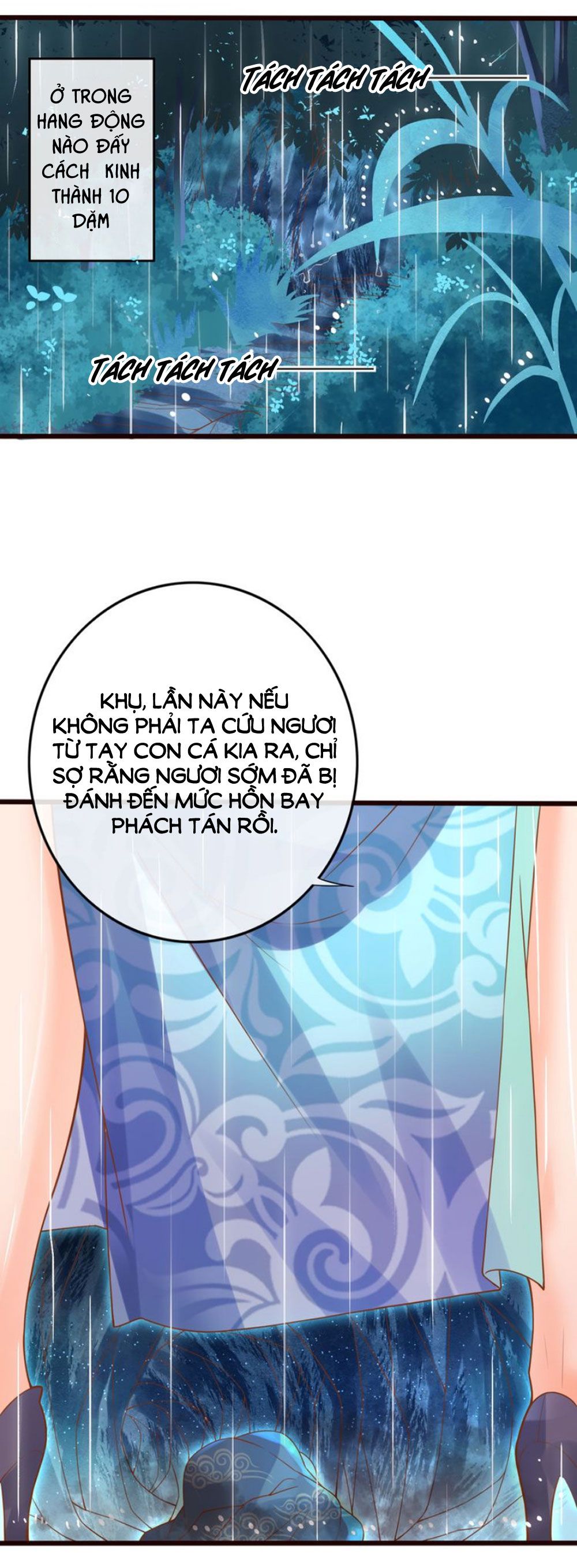 chọc nhầm thượng thần băng lãnh chapter 18 2