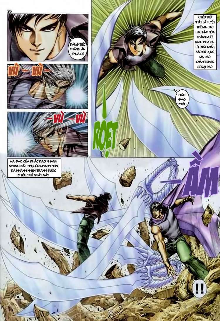 võ thần chapter 137 26