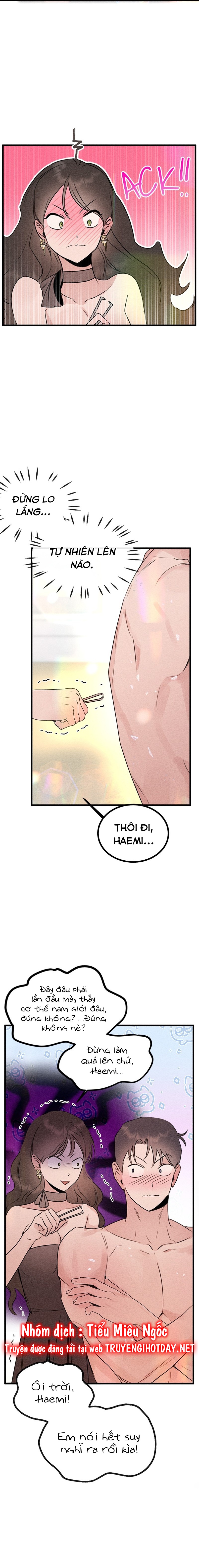 cuộc sống riêng của chị tôi chapter 19 20