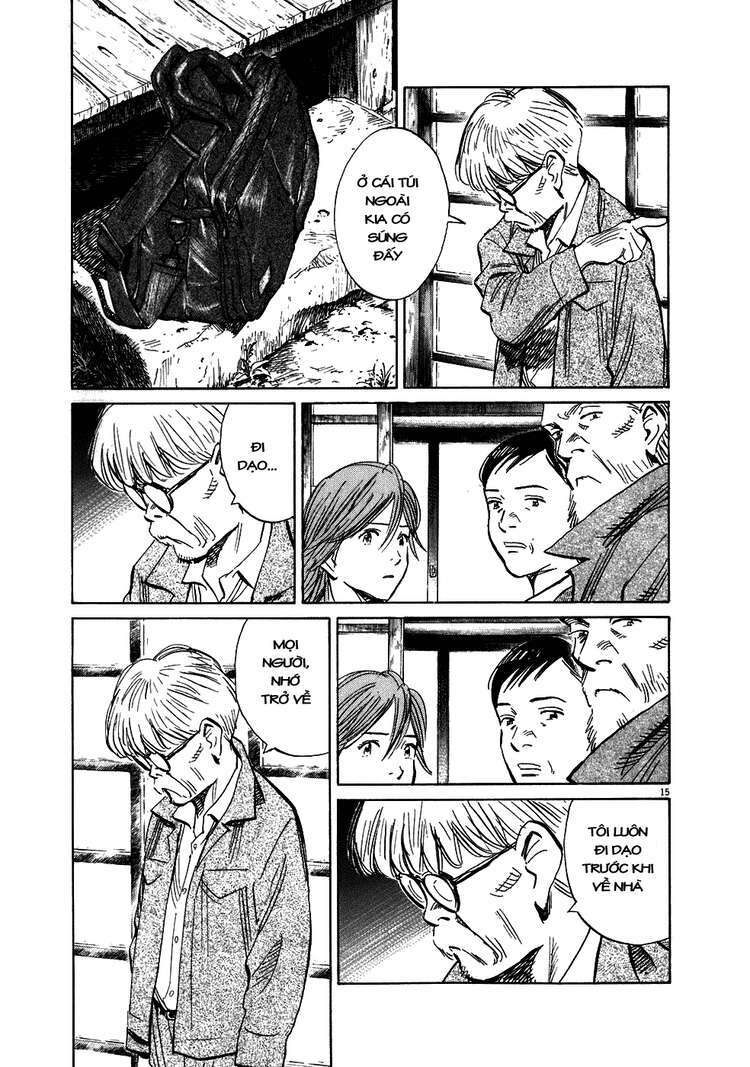 những chàng trai thế kỉ 20 chapter 217 15