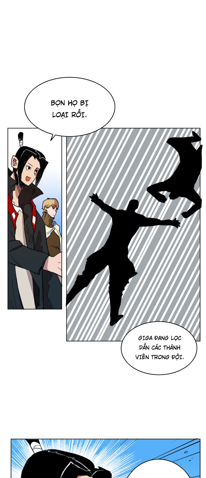 hard core leveling warrior chapter 120 15