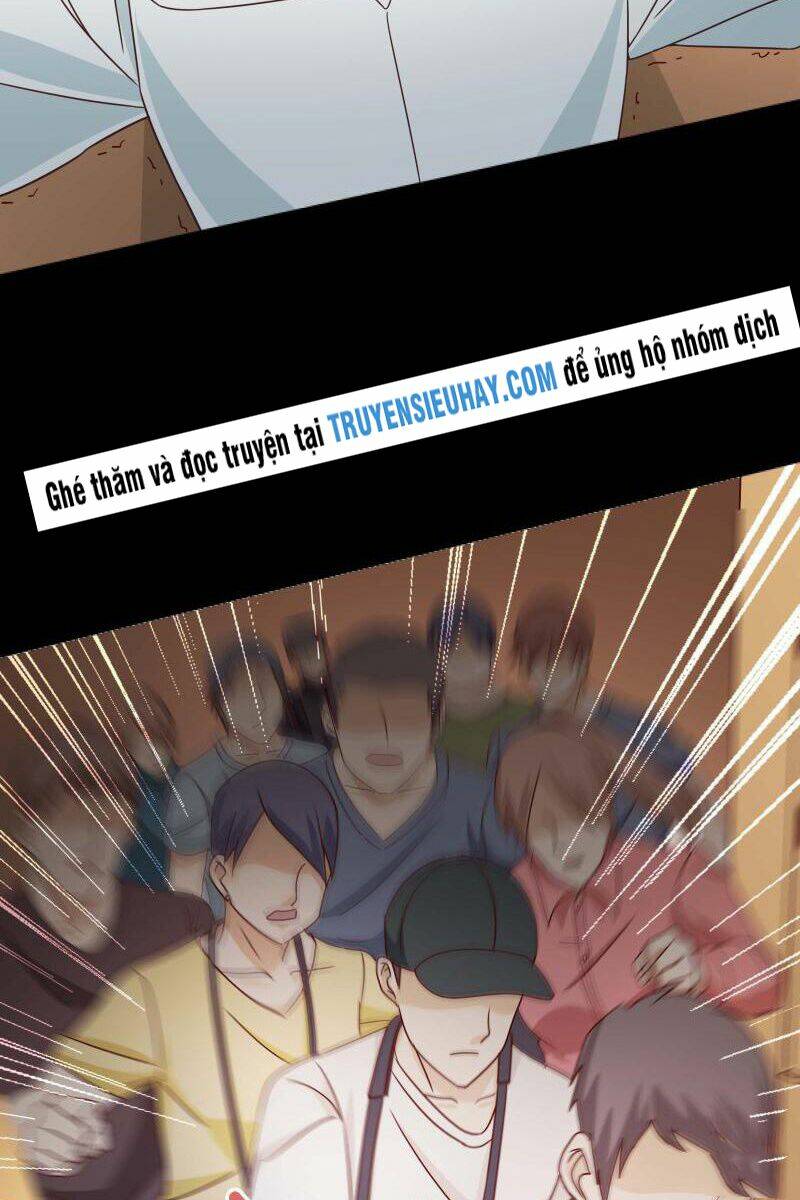 tổng tài đại nhân tiểu nữ vu chapter 3 24