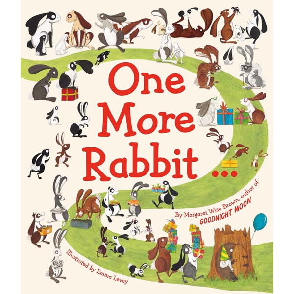 One More Rabbit Picture Book