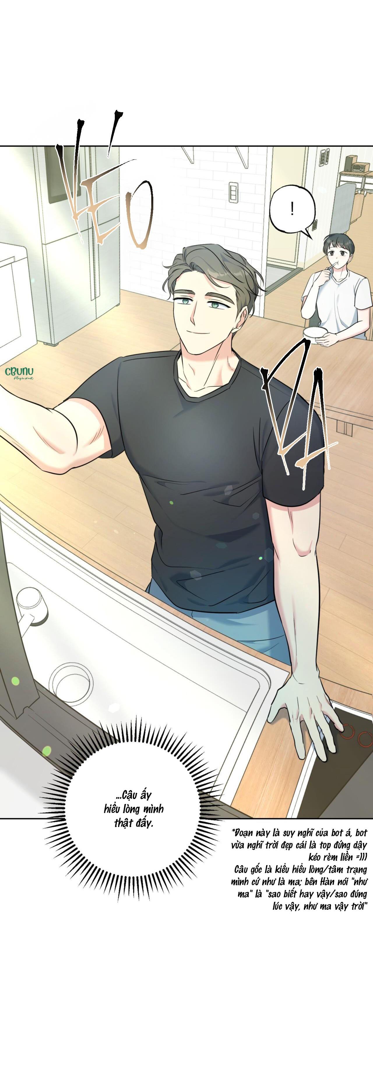 khu rừng tĩnh lặng chapter 8 31