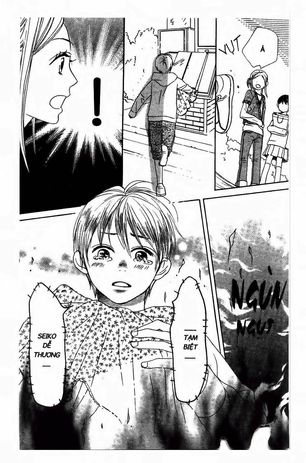 love com - đôi đũa lệch chapter 99 5