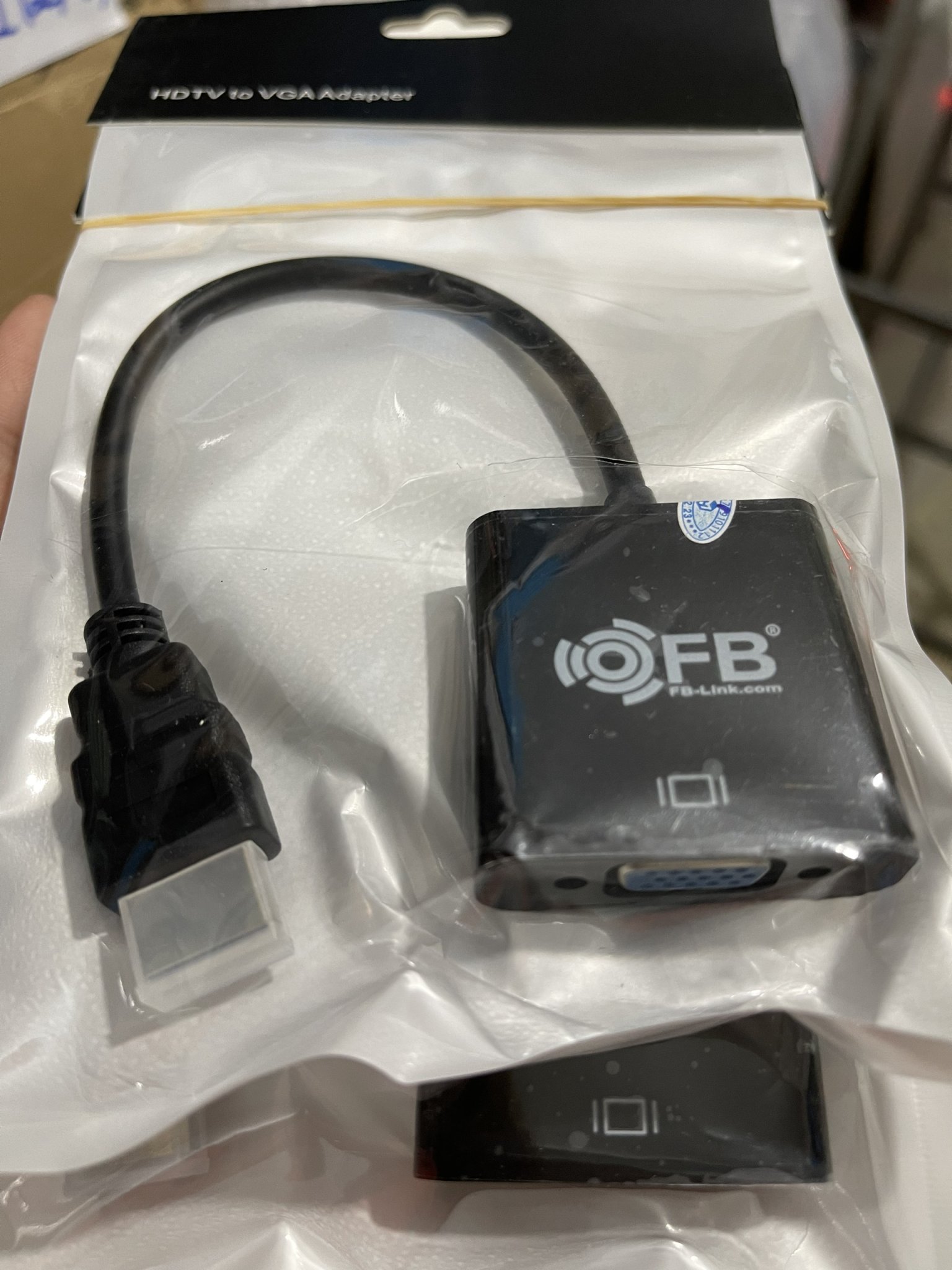 Cáp chuyển đổi HDMI sang VGA