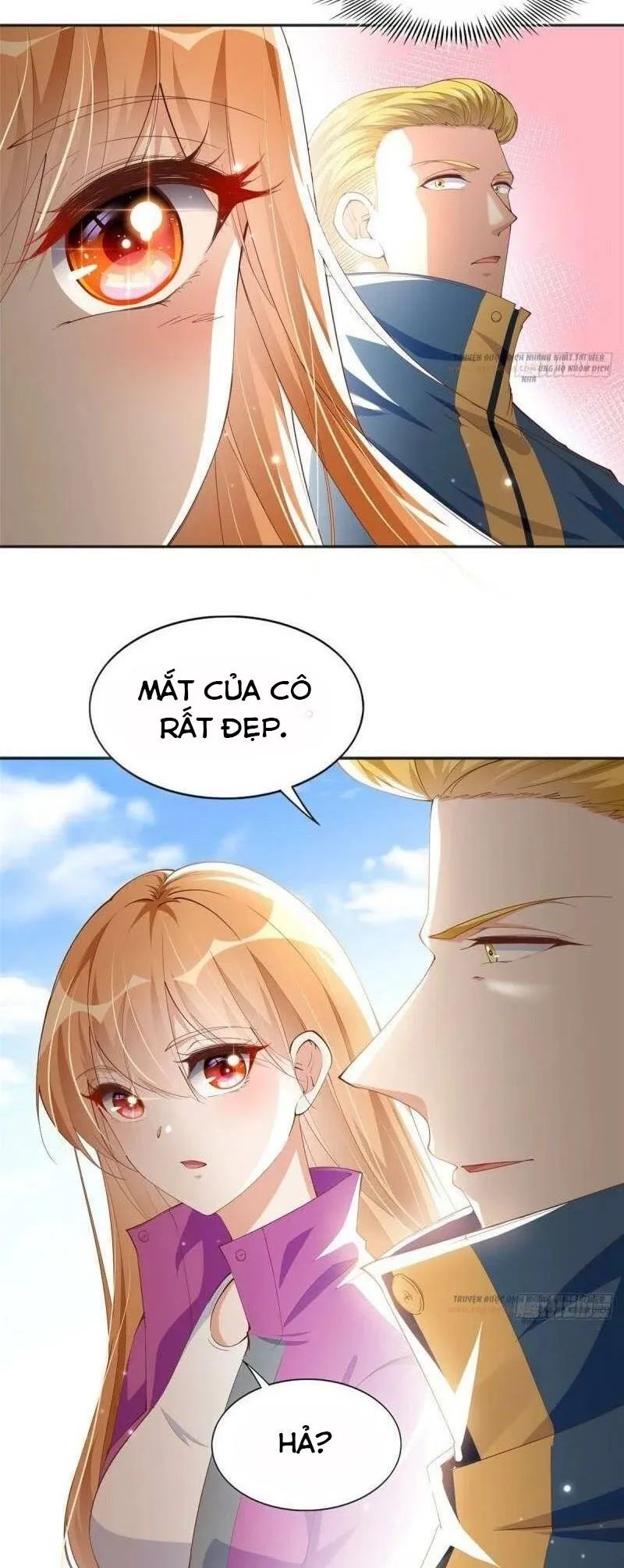 Boss Nhà Giàu Lại Là Nữ Sinh Trung Học! chapter 49.5 31