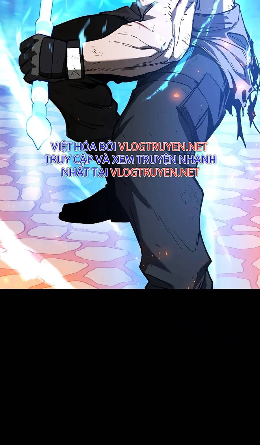 chiến binh học đường - cuộc đột kích trong ngục tối chapter 19 100