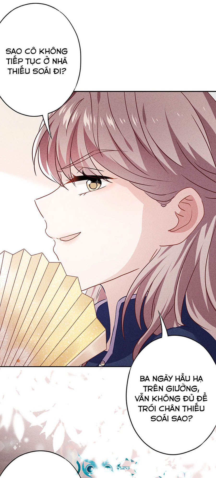 thiếu soái, vợ anh muốn lật trời! chapter 102 4