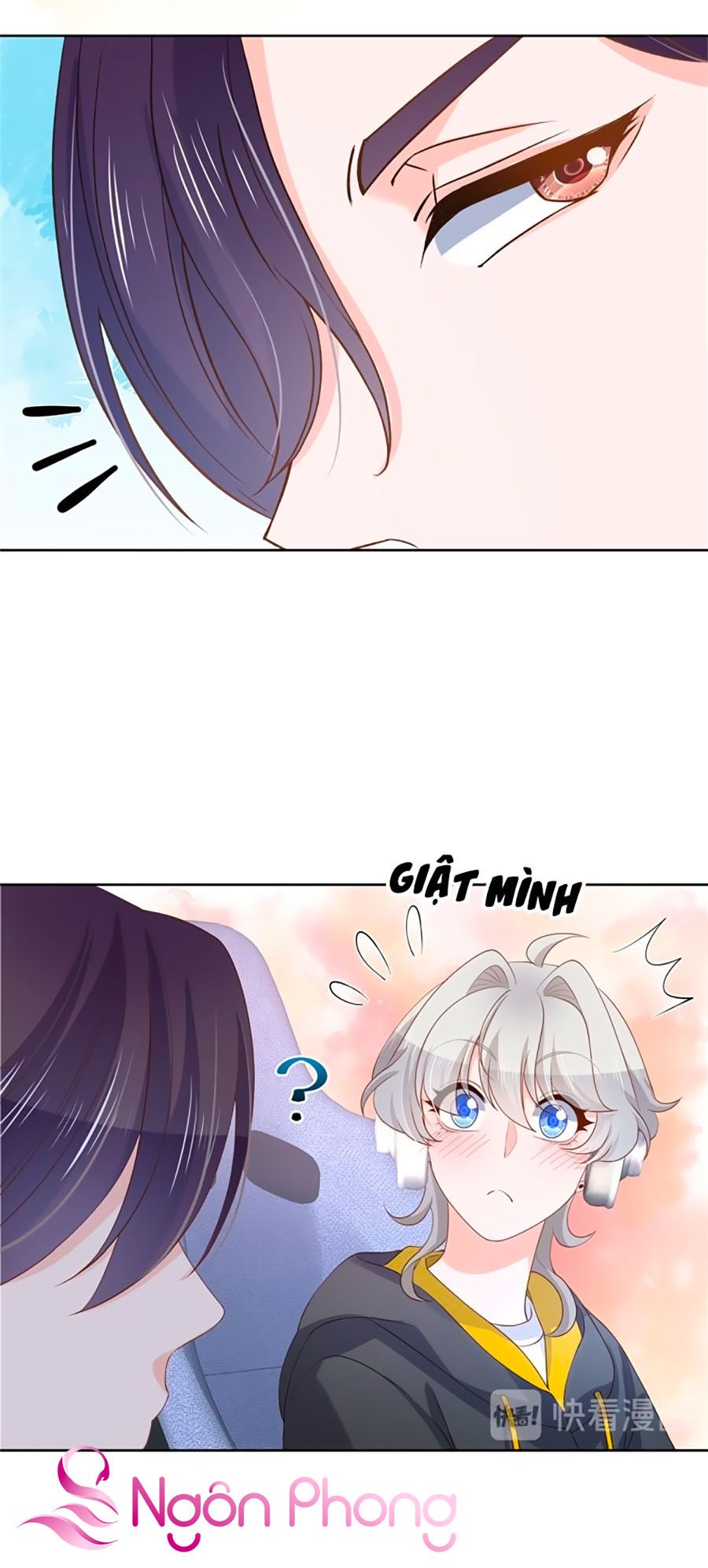 hotboy quốc dân là nữ chapter 130 9