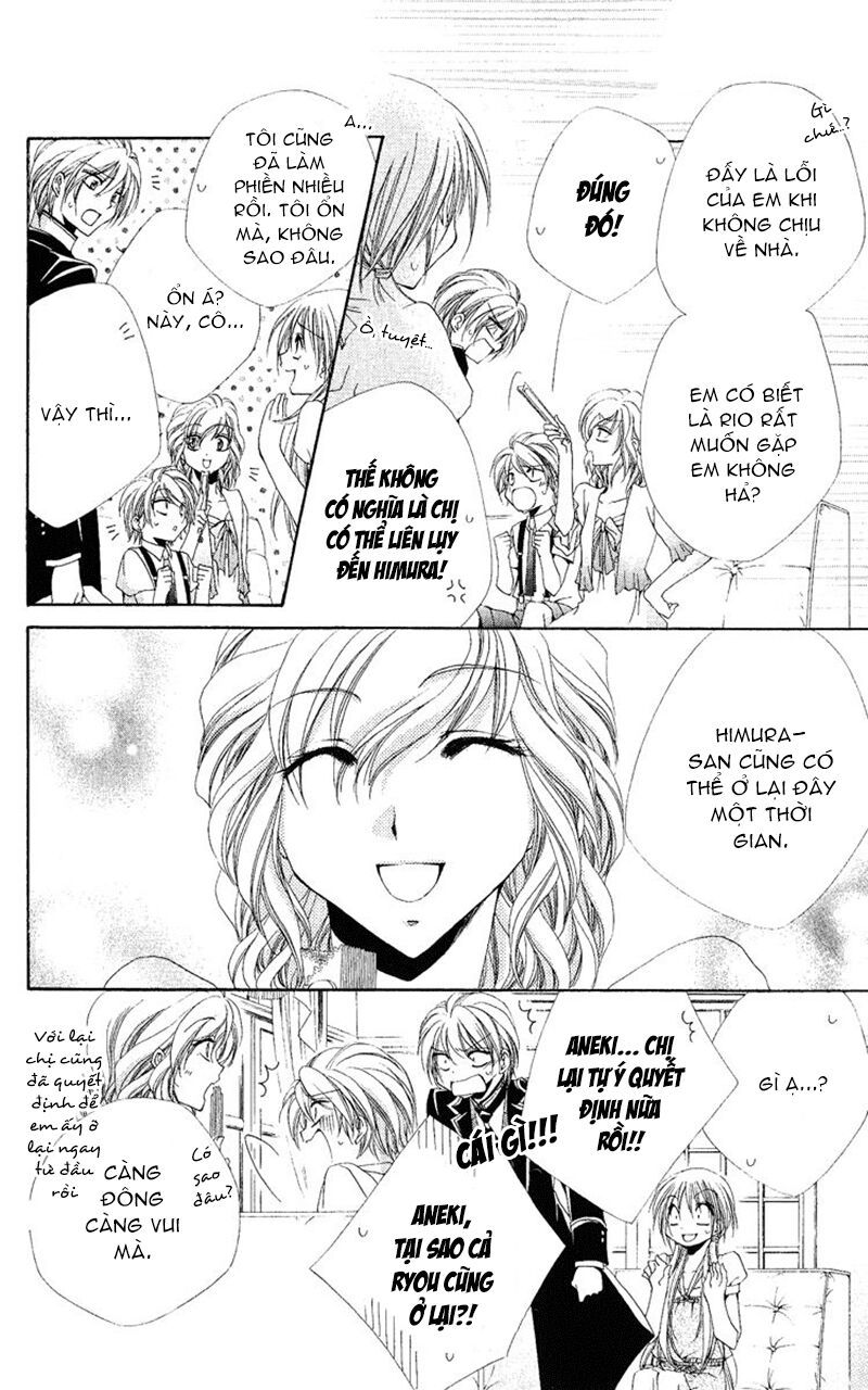 lớp học quản gia - shitsuji-sama no okiniiri chapter 18 10