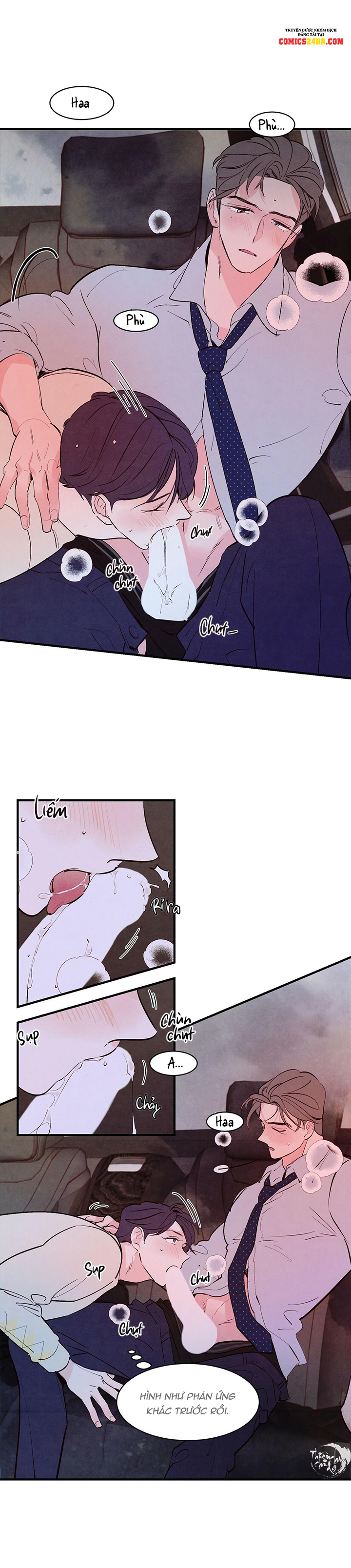 tình cuồng say chapter 18 2