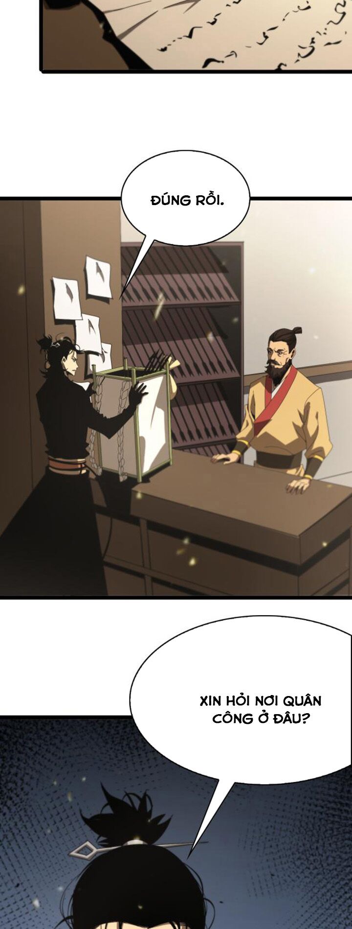 chư giới - tận thế online chapter 100 37