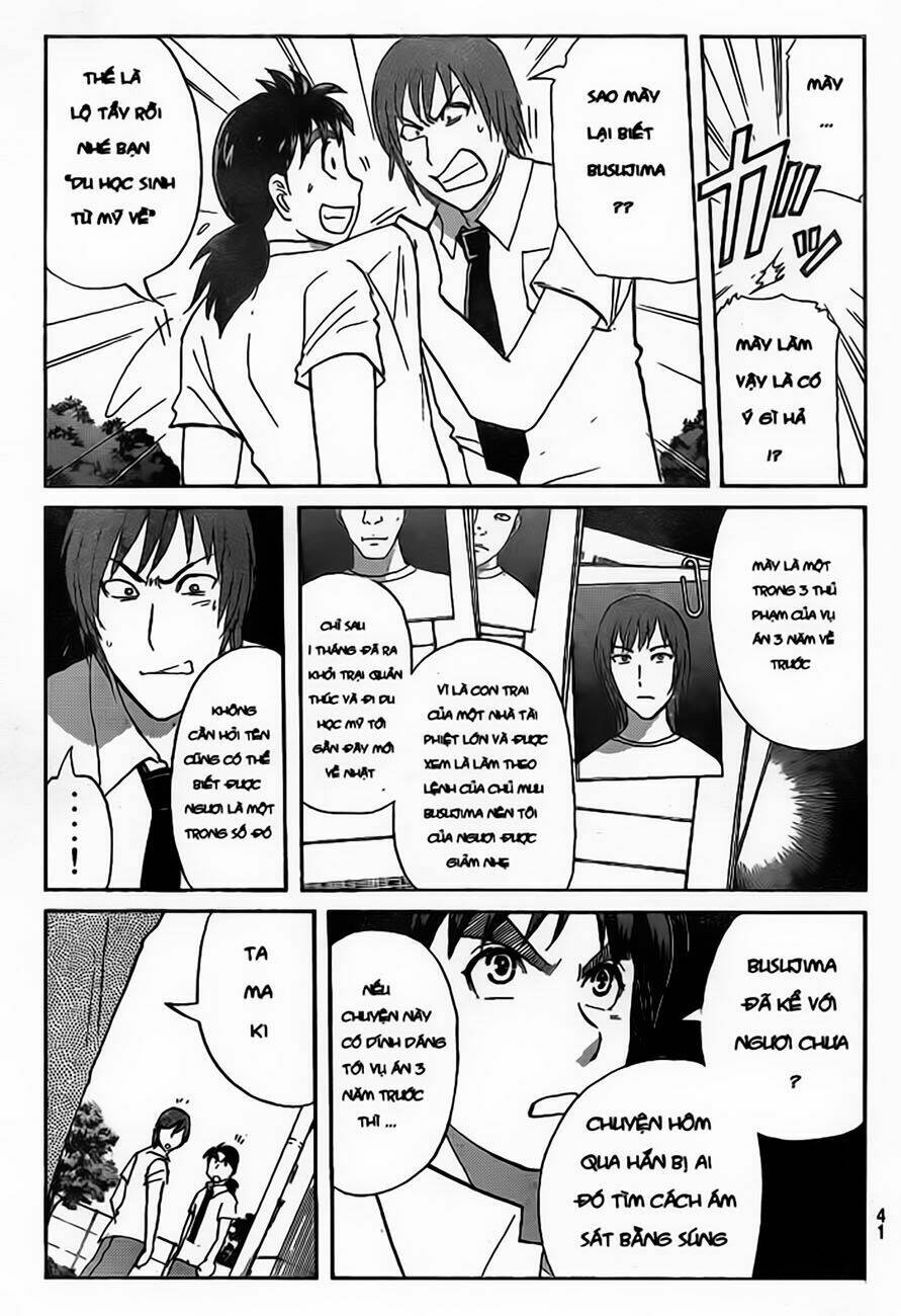 thám tử kindaichi - phần 2 chapter 74 14