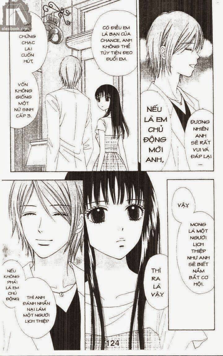 cảm giác trong tình yêu chapter 7 124