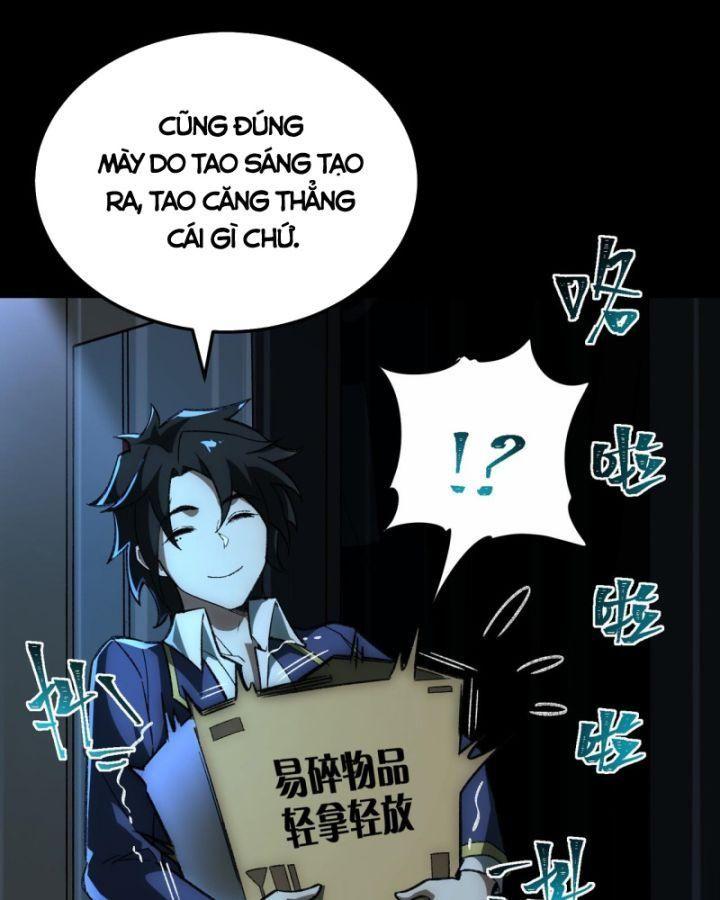 ta , sáng tạo ra đô thị truyền thuyết chapter 4 99