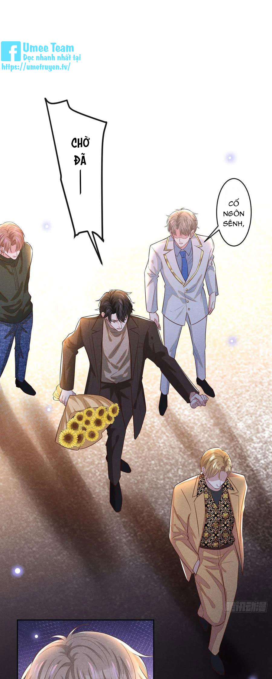 anh ấy gọi tôi là hắc liên hoa chapter 149 1