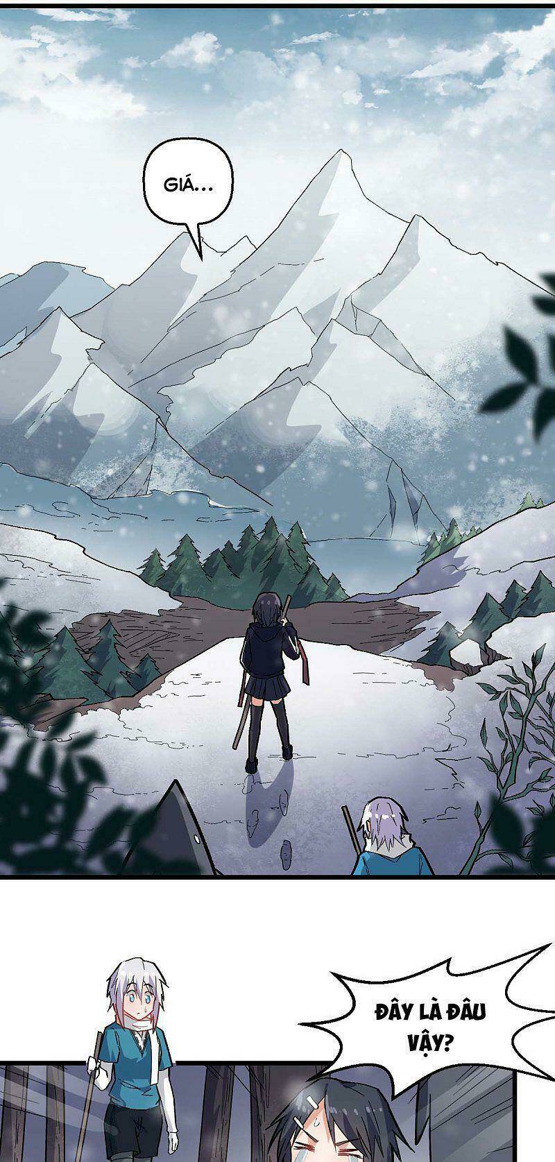 vườn trường cuồng sư hệ thống chapter 134 5