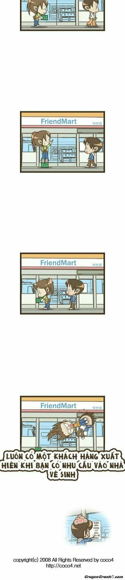 welcome to the convience store chapter 9 5