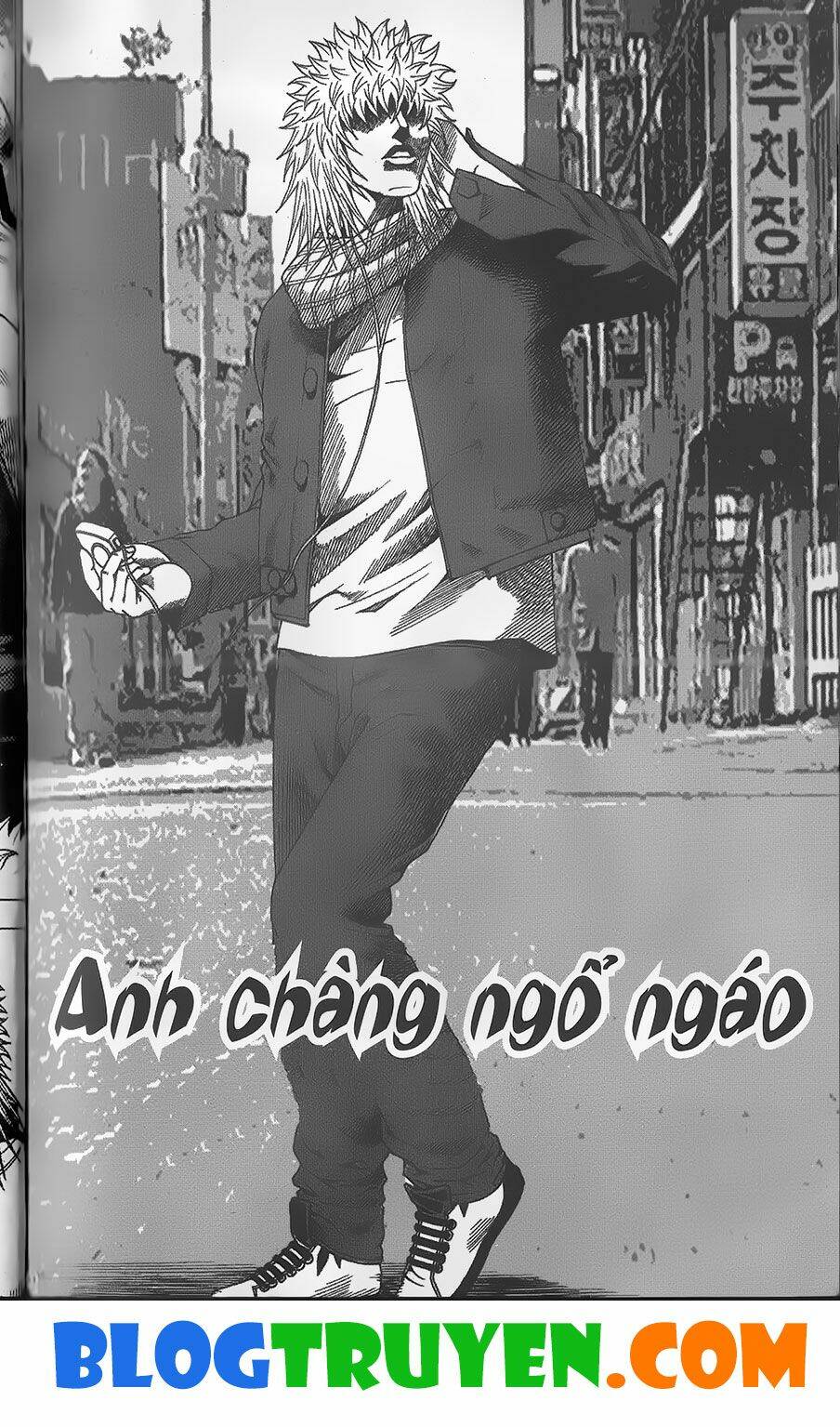 bitagi - anh chàng ngổ ngáo chapter 332 19