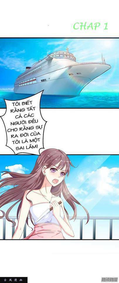 anh trên thiên đường, tôi dưới địa ngục chapter 1 3