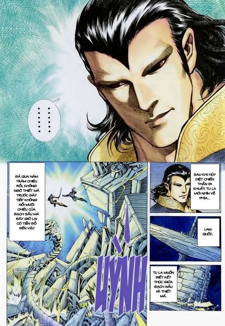 võ thần chapter 158 26
