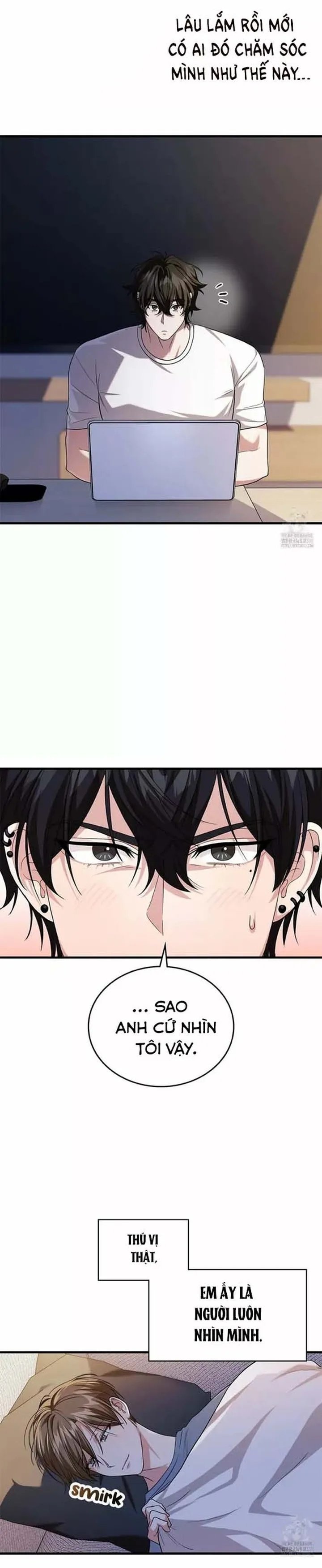 thành viên của hội là hàng xóm bên cạnh chapter 53 30