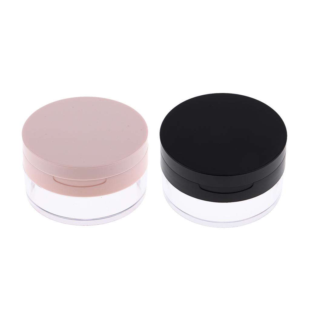 Phấn Phủ Cezanne Smooth Loose Powder