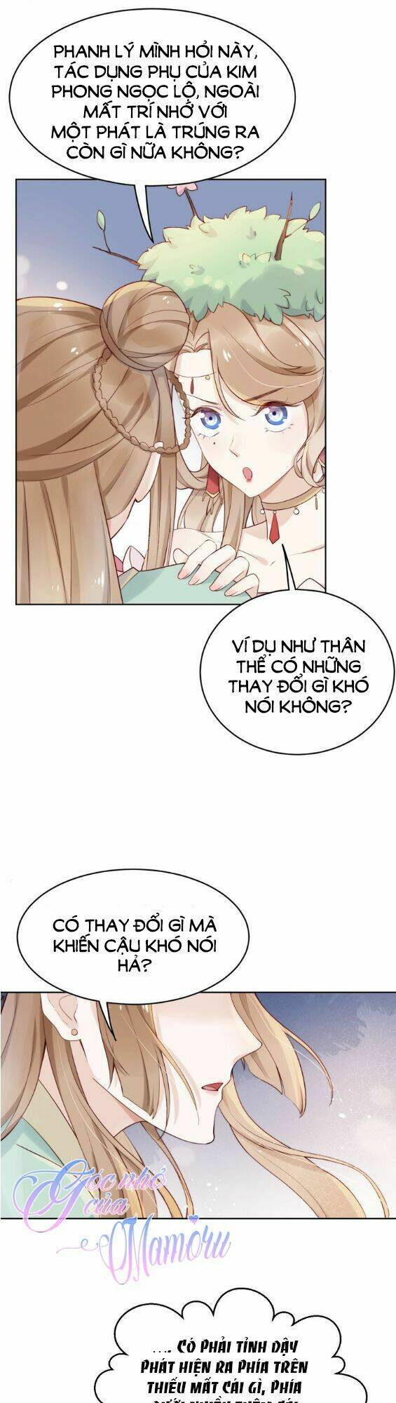 tiểu tiên gia sương hữu hỉ chapter 7 12