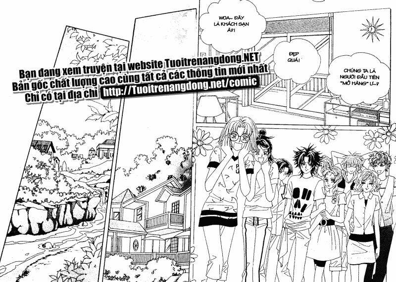 chỉ mình anh chapter 8 23