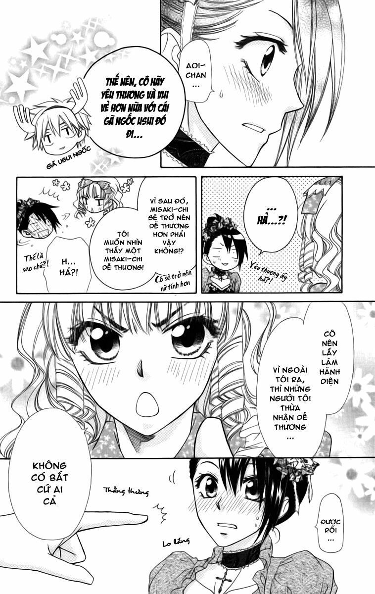 khi sếp là hầu bàn chapter 55 27