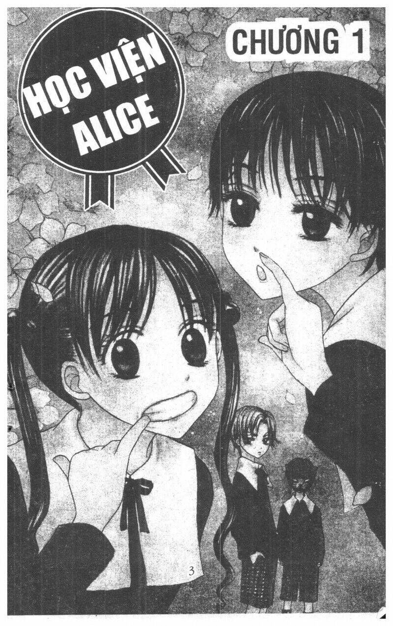 gakuen alice chapter 1 3