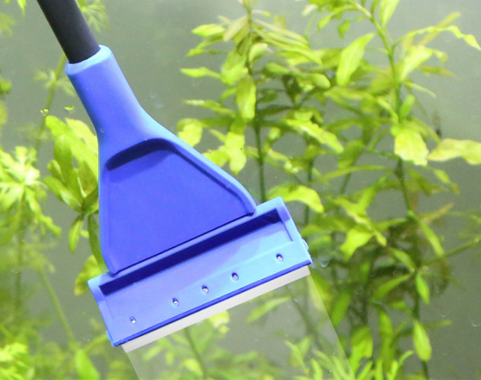 Bộ dụng cụ 5 trong 1 vệ sinh bể cá, bể thủy sinh